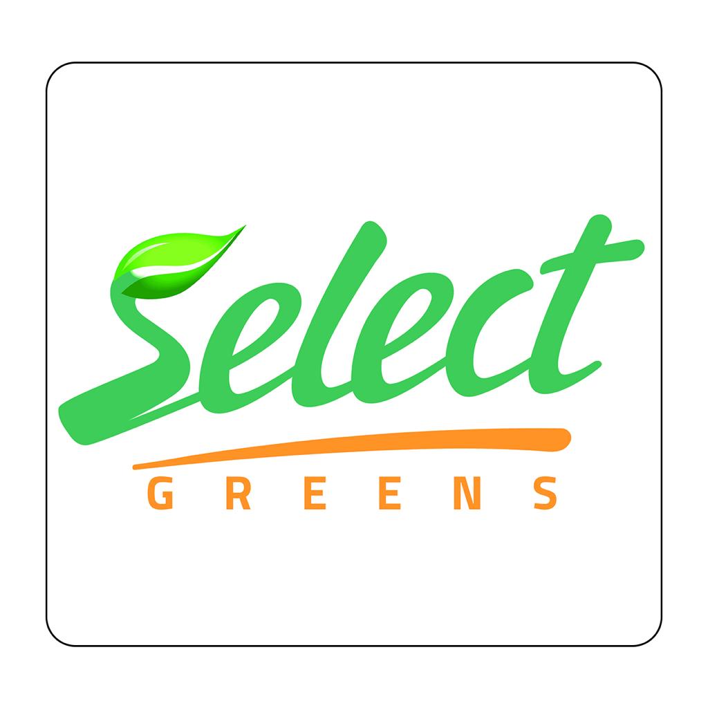 Select Greens for Export and Import logo