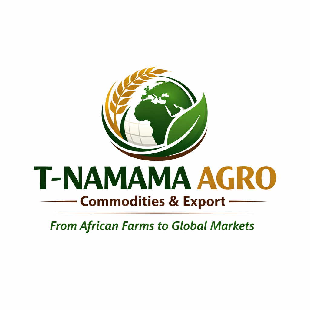 T-Namama Agro Commodities and Exports logo