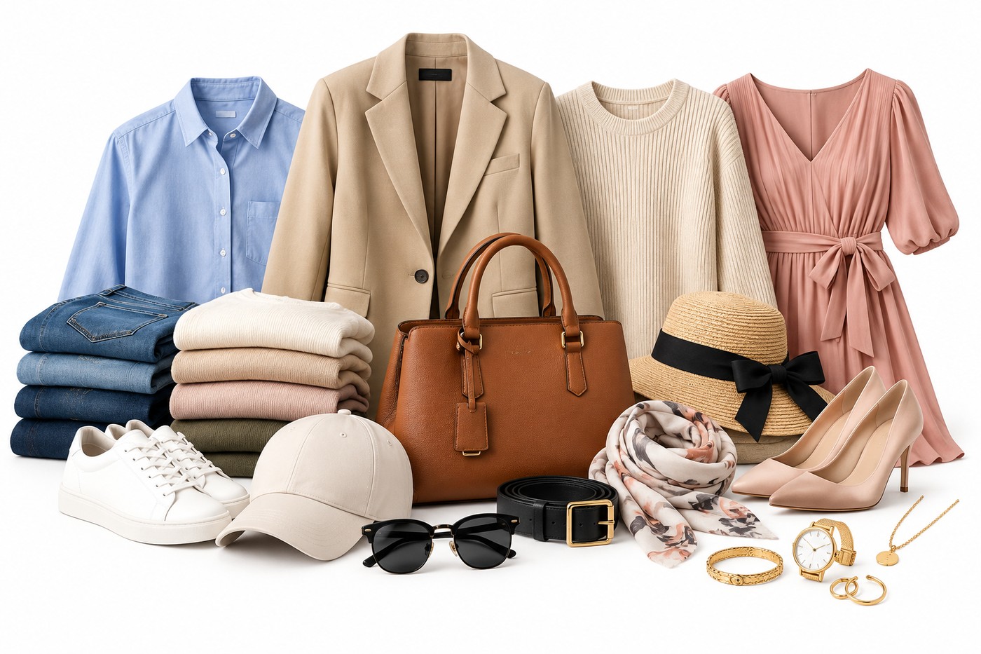 Wholesale Apparel & Accessories Suppliers