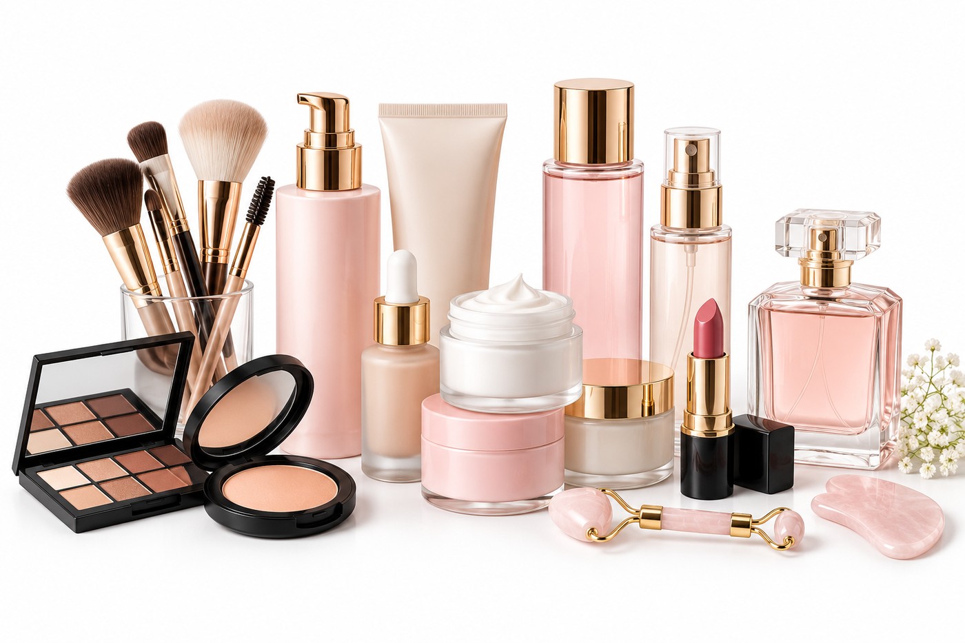 Wholesale Cosmetics & Beauty Suppliers