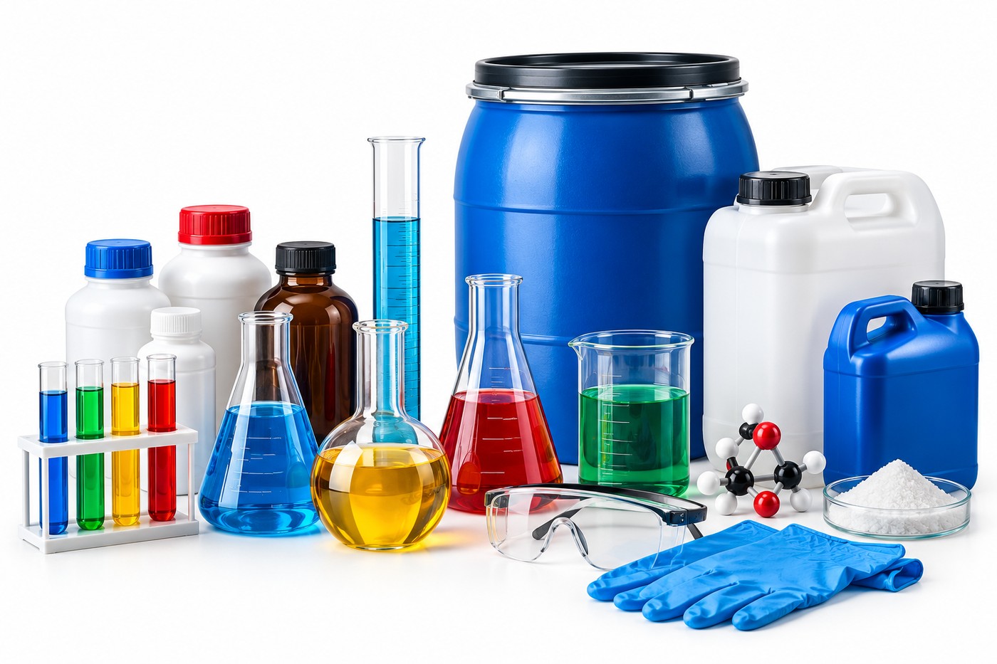 Wholesale Chemical Suppliers