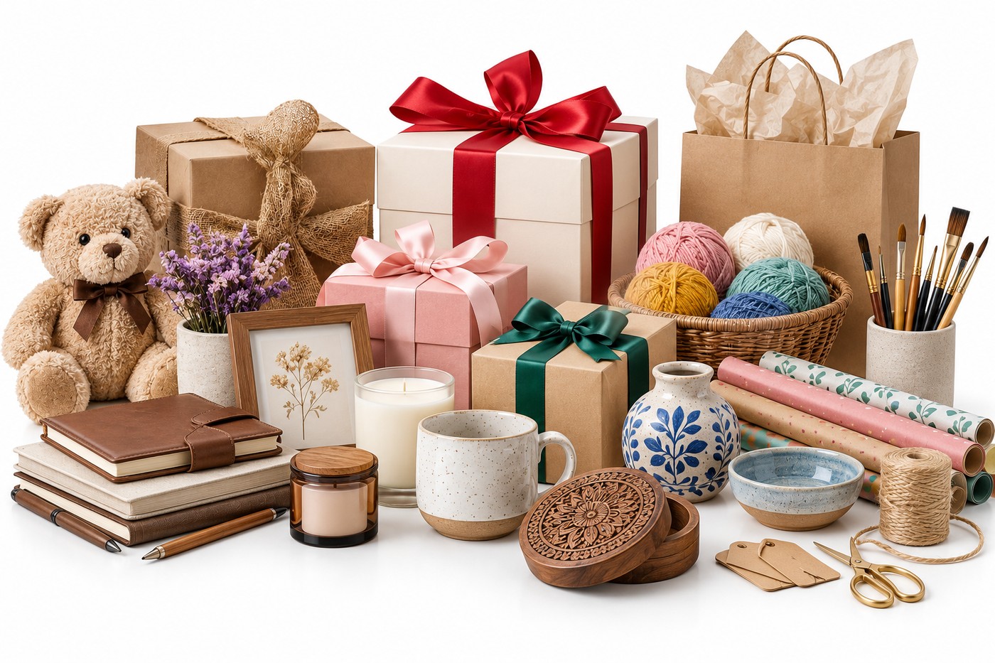 Wholesale Gifts & Crafts Suppliers