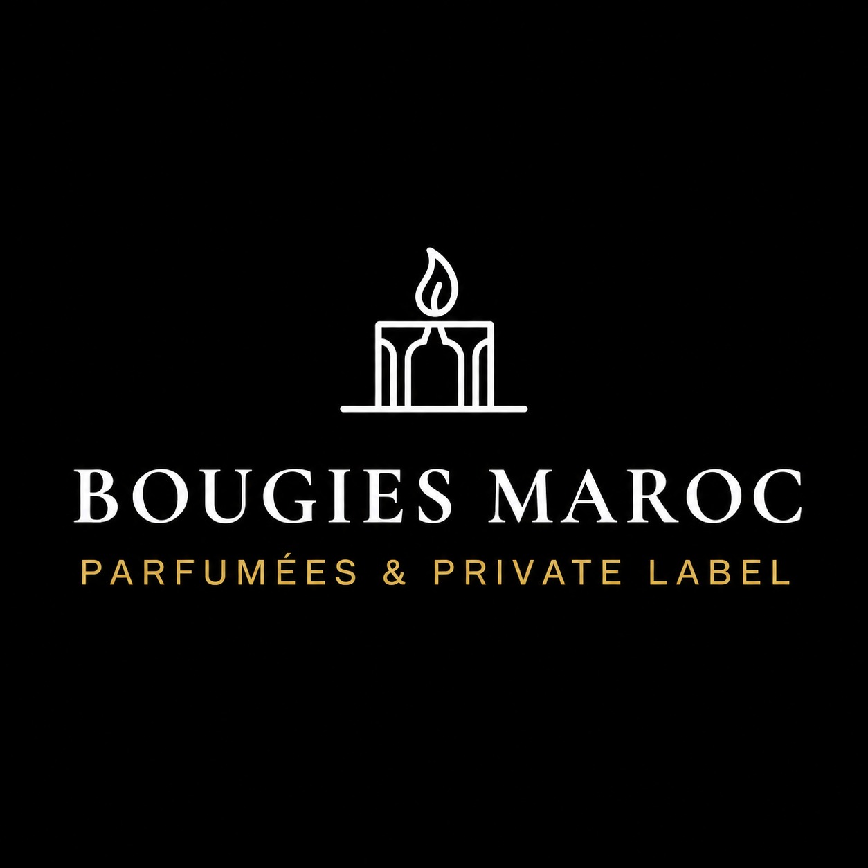 Bougies Maroc by medinaura logo