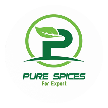 Pure spices company logo