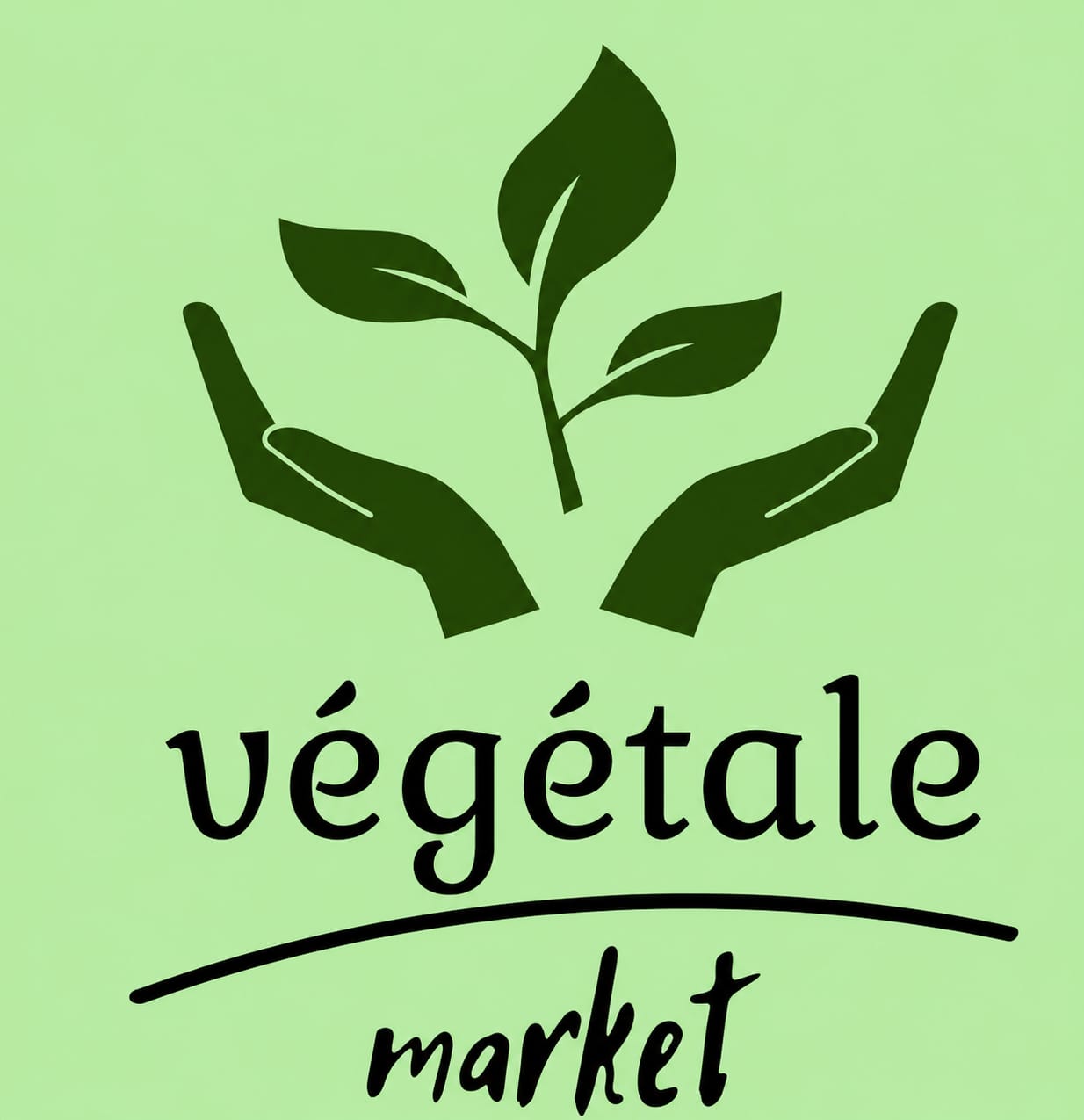 Végétale Market logo