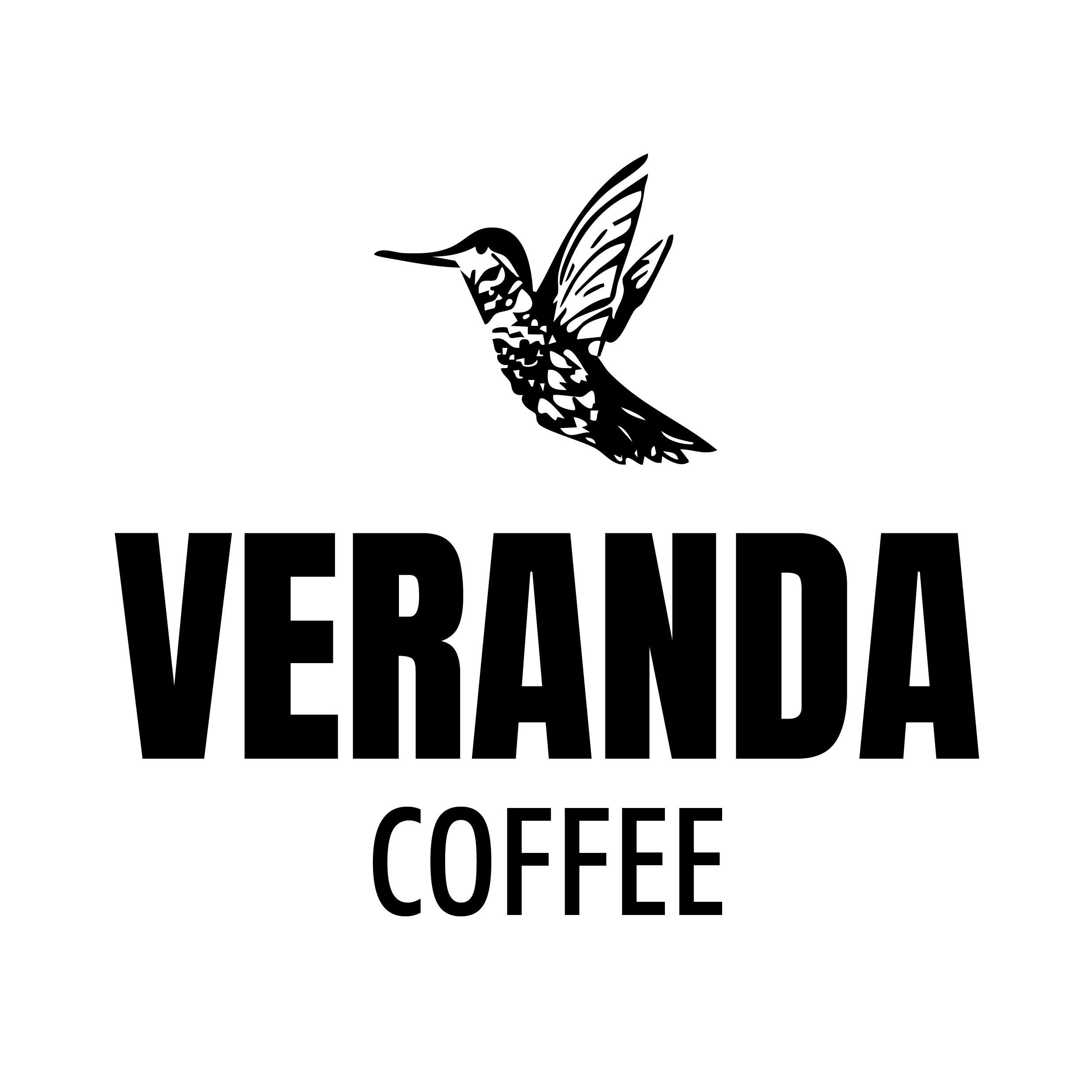 Veranda for the production of Turkish coffee and espresso logo