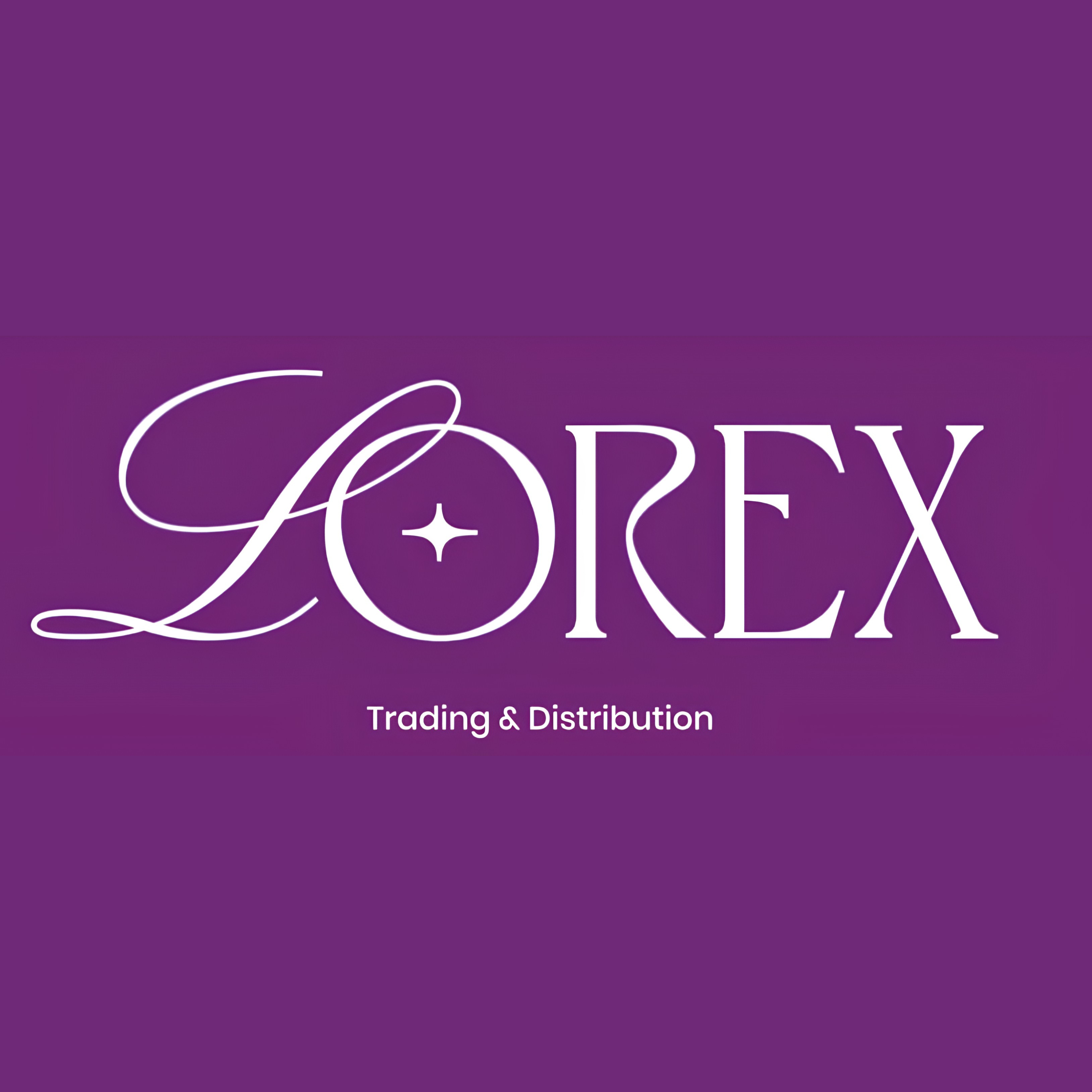 Lorex for trading and distribution logo