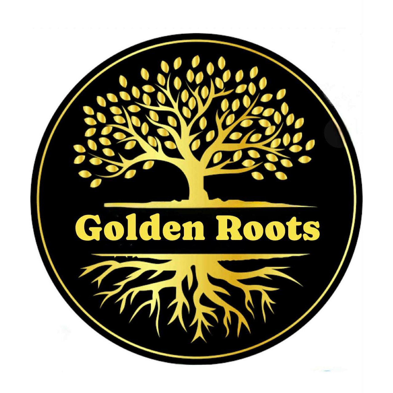 Golden Roots Global Export logo