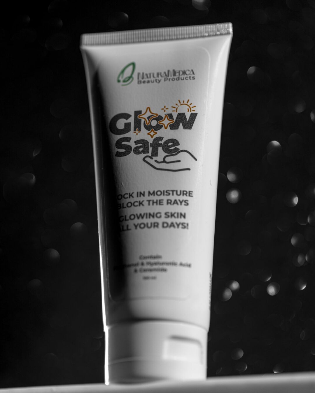 Naturamedica Glow safe day moisturizer cream