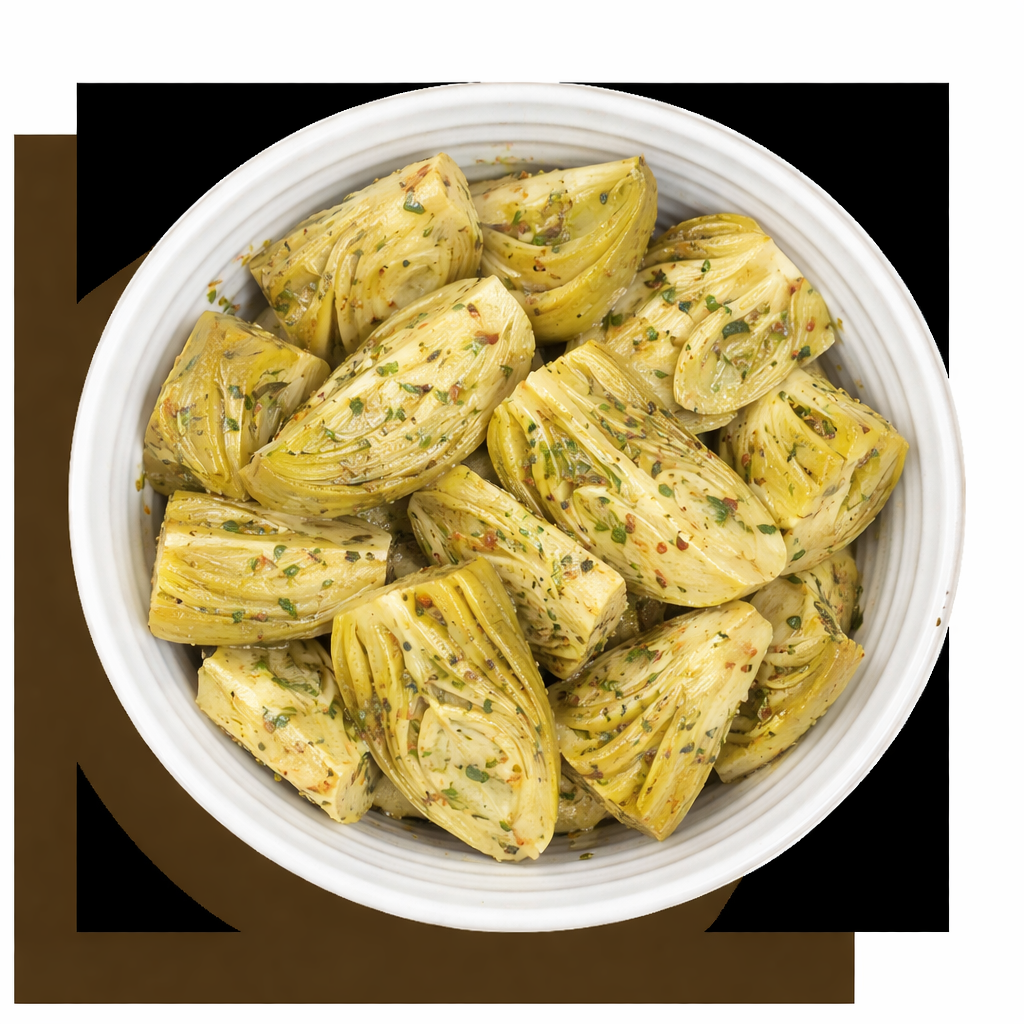 Premium Canned Marinated Artichokes for Export