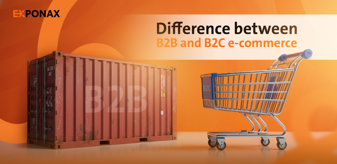 Understanding the Difference Between B2B and B2C E-commerce: How Businesses Achieve Success Online