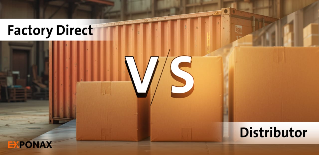 Factory Direct vs Distributor: Buyer Guide
