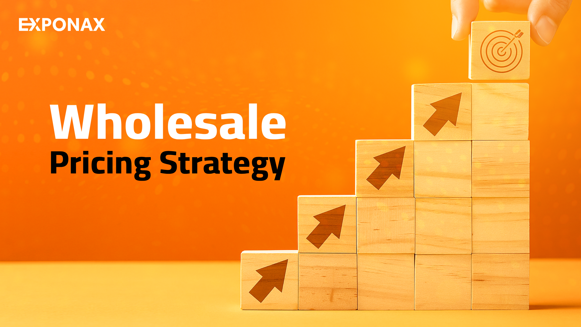Wholesale Pricing Strategy: How to Maximize B2B Profits with ExponaX