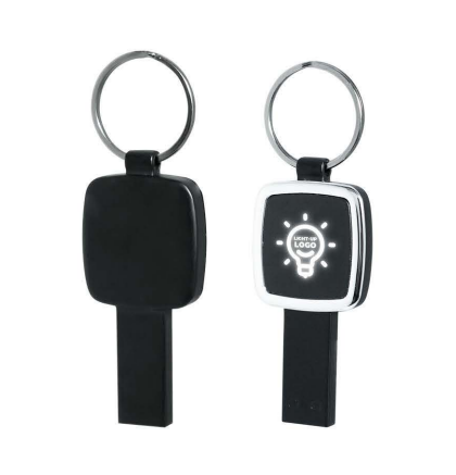 Key shape USB - BLACK